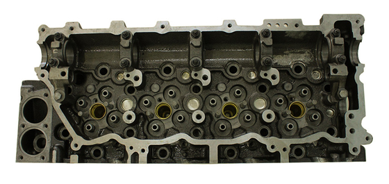 ISUZU NPR 4HK1 Iron Casting Cylinder Head 8-98170-617-0 8-97383-041-1 8-98008-363-6 5.2L 16V