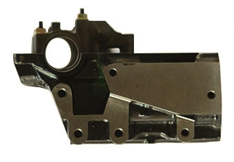 ISUZU NPR ZAX330-3 6HK1 Iron Casting Cylinder Head 8-94392-449-9 7.8L 24V