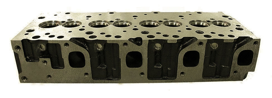 ISUZU TROOPER 4JA1 Iron Casting Cylinder Head 8-94431-523-0 2.5L 8V