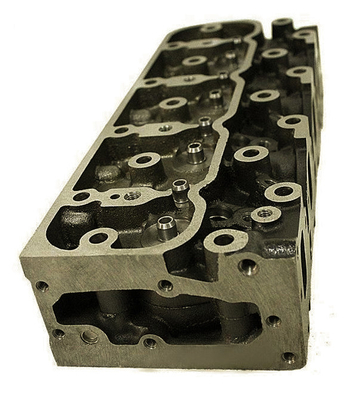 ISUZU TROOPER 4JA1 Iron Casting Cylinder Head 8-94431-523-0 2.5L 8V