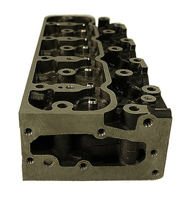 ISUZU TROOPER 4JB1 Iron Casting Cylinder Head 8-94431-523-1 8-94431-520-4 8-97810-288-0 8-97204-376-5 2.8L 8V