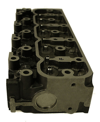 ISUZU TROOPER 4JB1 Iron Casting Cylinder Head 8-94431-523-1 8-94431-520-4 8-97810-288-0 8-97204-376-5 2.8L 8V