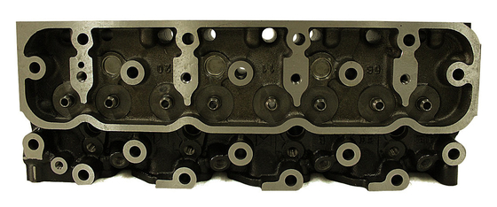 ISUZU TROOPER 4JB1 Iron Casting Cylinder Head 8-94431-523-1 8-94431-520-4 8-97810-288-0 8-97204-376-5 2.8L 8V