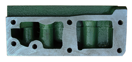 ISUZU ELF250 ELF350 4BD1 4BC2 Iron Casting Cylinder Head 8-97141-821-1 8-97141-821-2 3.9L 8V