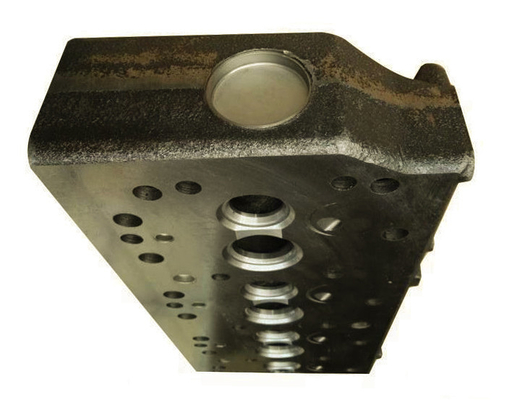ISUZU NPR NQR NRR 4BD2 4BD2T Iron Casting Cylinder Head 8-97103-027-2 8-97101-464-0 8-94256-853-1 8-97103-027-2 3.9L 8V