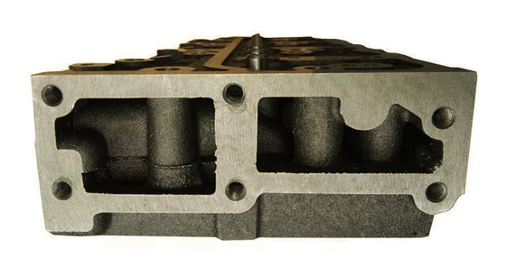 ISUZU NPR NQR NRR 4BD2 4BD2T Iron Casting Cylinder Head 8-97103-027-2 8-97101-464-0 8-94256-853-1 8-97103-027-2 3.9L 8V