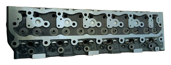 ISUZU FSR FST FTS 6BD1 Iron Casting Cylinder Head 1-11110-601-1 5.8L 12V