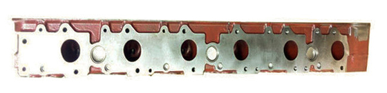 ISUZU Hitachi EX300 6SD1 Iron Casting Cylinder Head 11111-08464 9.9L 12V