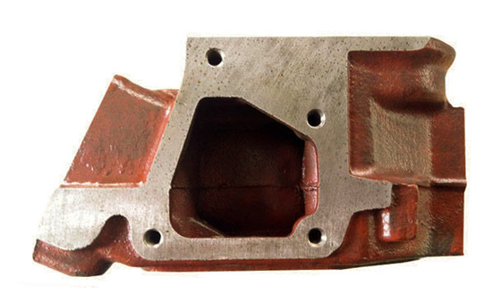 ISUZU Hitachi EX300 6SD1 Iron Casting Cylinder Head 11111-08464 9.9L 12V
