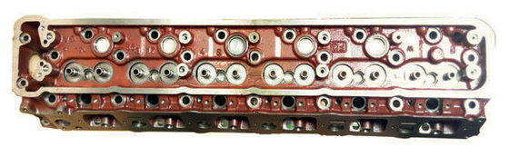 ISUZU Hitachi EX300 6SD1 Iron Casting Cylinder Head 11111-08464 9.9L 12V