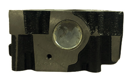 ISUZU ELF250 C240 Iron Casting Cylinder Head 5-11110-207-0 2.4L 8V