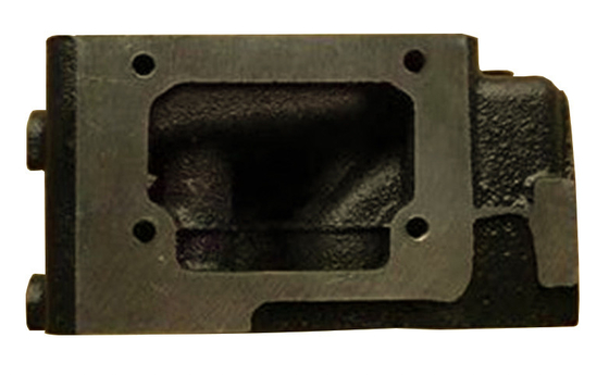 ISUZU ELF250 C240 Iron Casting Cylinder Head 5-11110-207-0 2.4L 8V