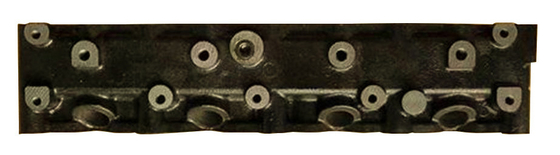 ISUZU ELF250 C240 Iron Casting Cylinder Head 5-11110-207-0 2.4L 8V