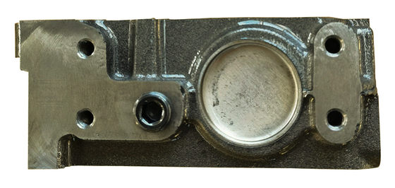 ISUZU DOOSAN SOLAR030+ 3LB1 Iron Casting Cylinder Head 8-97163-401-0 1.12L 6V