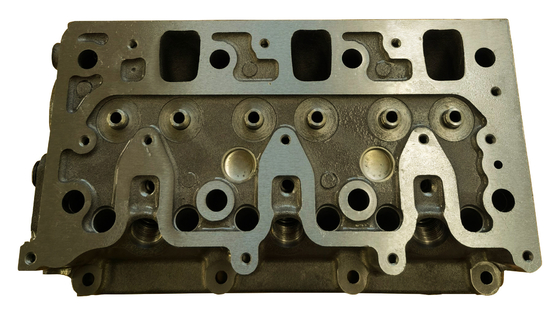 ISUZU DOOSAN SOLAR030+ 3LB1 Iron Casting Cylinder Head 8-97163-401-0 1.12L 6V