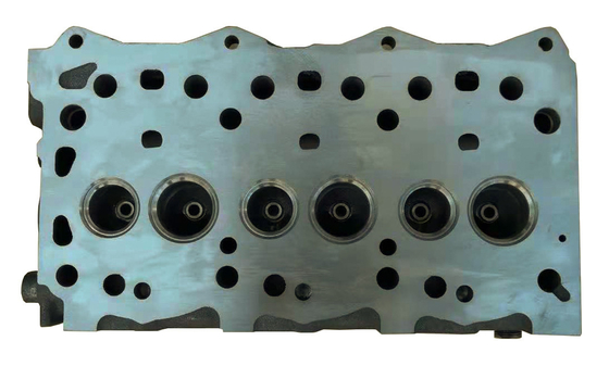 ISUZU SR12B SDG12/15S TLW450 DPS-130SPB SOLAR035 ES300 ES400 3LD1 3LD2 Iron Casting Cylinder Head 8-97163-401-3 1.5L 6V