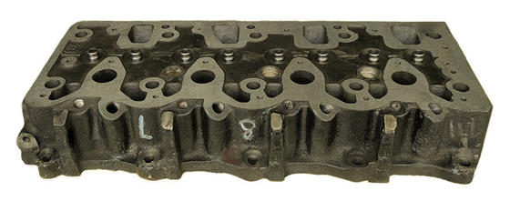 ISUZU CX75 CX80 DCAD25ESI ZX40U JCB8080 tier 4LE2 direct injection Iron Casting Cylinder Head 8-97195-251-6 2.179L 8V