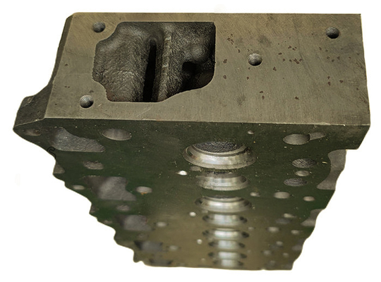 ISUZU CX75 CX80 DCAD25ESI ZX40U JCB8080 tier 4LE2 direct injection Iron Casting Cylinder Head 8-97195-251-6 2.179L 8V