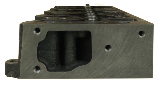 ISUZU ES500 EX40U JCB8080 tier 4 MLG20 4LE1 prechamber Iron Casting Cylinder Head 8-97114-713-1 8-97114-713-5 2.2L 8V