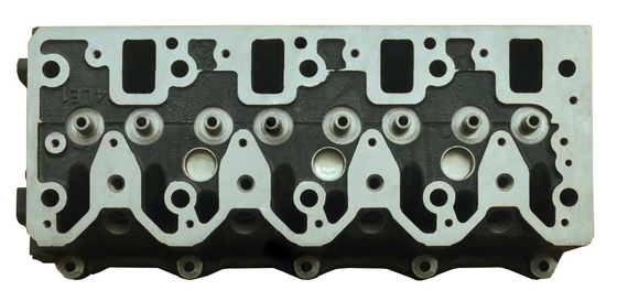 ISUZU ES500 EX40U JCB8080 tier 4 MLG20 4LE1 prechamber Iron Casting Cylinder Head 8-97114-713-1 8-97114-713-5 2.2L 8V