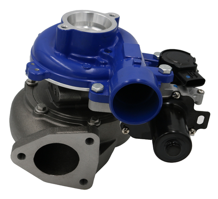 TOYOTA Landcruiser Prado KDJ120 KDJ125 1KD-FTV Turbo Charger with 11 turbine wheels 17201-30100 17201-30160 CT16V