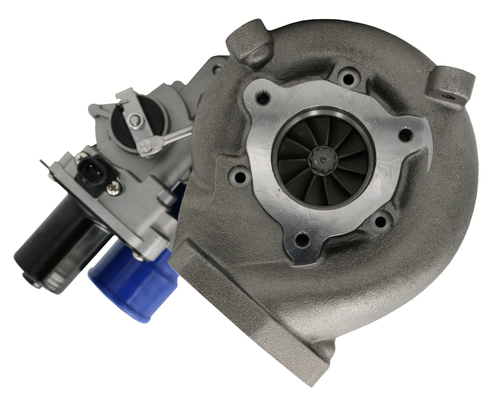 TOYOTA Landcruiser Prado KDJ120 KDJ125 1KD-FTV Turbo Charger with 11 turbine wheels 17201-30100 17201-30160 CT16V