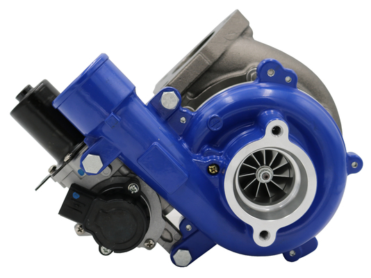 TOYOTA Landcruiser Prado KDJ120 KDJ125 1KD-FTV Turbo Charger with 11 turbine wheels 17201-30100 17201-30160 CT16V
