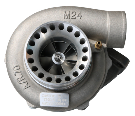 TOYOTA Landcruiser Prado KDJ120 KDJ125 1KD-FTV Turbo Charger with 10 turbine wheels 17201-30100 17201-30160 CT16V