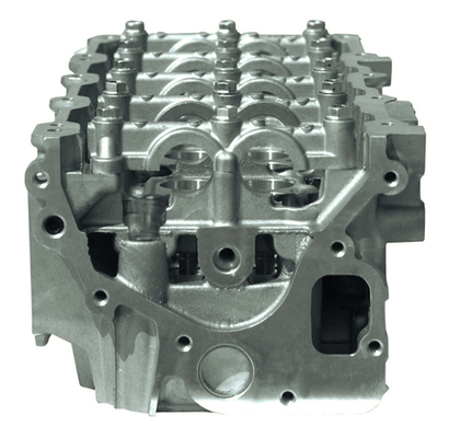 NISSAN Atleon CabStar Mascott ZD30 ZD32 K5MT Aluminum Cylinder Head 11039-MA70A 11039-VZ20A 7421011214 908509 3.0L 16V