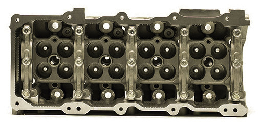 NISSAN Atleon CabStar InterStar Terrano II ZD30 HD-5 Aluminum Cylinder Head 11039-LC30A 11039-LC30B 908529 3.0L 16V