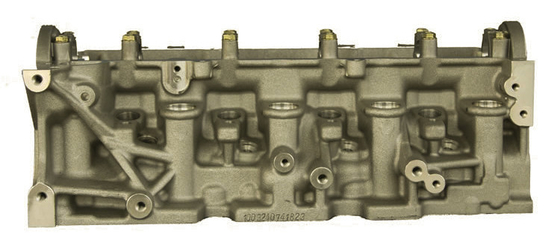NISSAN Primera Almera Micra KubiStar K9K Aluminum Cylinder Head 11041-00Q1J 11041-00QAM 11042-BN700 908521 1.5L 8V