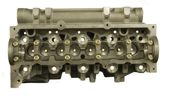 NISSAN Primera Almera Micra KubiStar K9K Aluminum Cylinder Head 11041-00Q1J 11041-00QAM 11042-BN700 908521 1.5L 8V