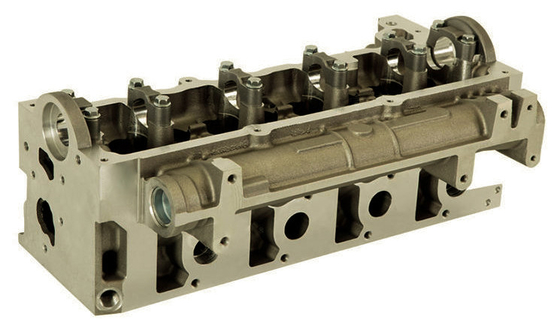 NISSAN Clio II Kangoo Scenic II Megan II K9K Aluminum Cylinder Head 11041-00Q1K 11041-2587R 7701476059 908793 1.5L 8V