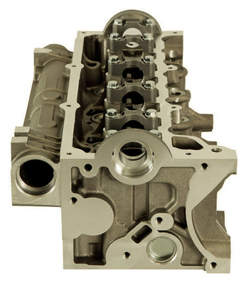 NISSAN Clio II Kangoo Scenic II Megan II K9K Aluminum Cylinder Head 11041-00Q1K 11041-2587R 7701476059 908793 1.5L 8V
