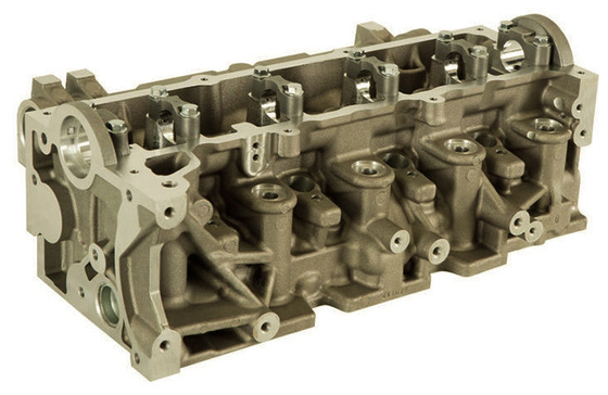 NISSAN Clio II Kangoo Scenic II Megan II K9K Aluminum Cylinder Head 11041-00Q1K 11041-2587R 7701476059 908793 1.5L 8V