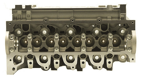 RENAULT Clio III Kangoo Megane K9K Siemens Aluminum Cylinder Head 11041-00Q1M 11041-2740R 7701479063 908788 1.5L 8V