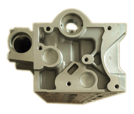 RENAULT Clio III Kangoo Megane K9K Delphi Aluminum Cylinder Head 11041-00Q1H 11041-8343R 7701479015 908789 1.5L 8V