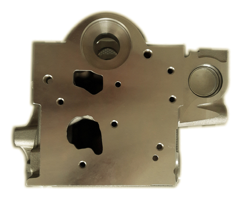 NISSAN Juke Note Qashqai II NV200 K9K Bosch Aluminum Cylinder Head 11041-00Q1C 11041-00Q2D 11041-3019R 908790 1.5L 8V