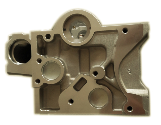 NISSAN Juke Note Qashqai II NV200 K9K Bosch Aluminum Cylinder Head 11041-00Q1C 11041-00Q2D 11041-3019R 908790 1.5L 8V