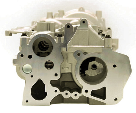 NISSAN Qashqai X-trail PrimaStar M9R M1D Aluminum Cylinder Head 11041-00Q0H 11041-9842R 7701476669 908525 2.0L 16V