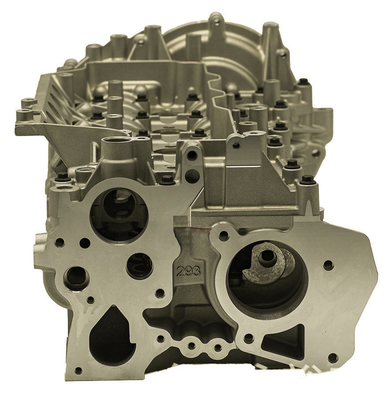 NISSAN Qashqai X-trail PrimaStar NV400 M9R M9T Aluminum Cylinder Head 11041-00Q1G 11041-7248R 7701476669 908526 2.3L 16V