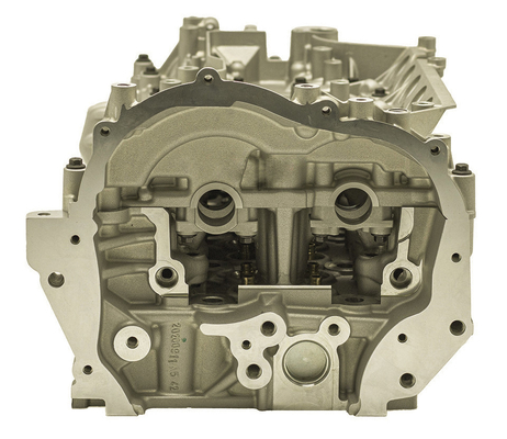 NISSAN Qashqai X-trail PrimaStar NV400 M9R M9T Aluminum Cylinder Head 11041-00Q1G 11041-7248R 7701476669 908526 2.3L 16V