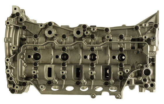 NISSAN Qashqai X-trail PrimaStar NV400 M9R M9T Aluminum Cylinder Head 11041-00Q1G 11041-7248R 7701476669 908526 2.3L 16V