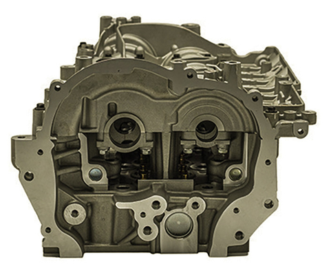 NISSAN InterStar Navara NV40 M9T YD23DDT OM699 Aluminum Cylinder Head 11041-00Q2L 11041-4467R 7485144343 908325 2.3L 16V