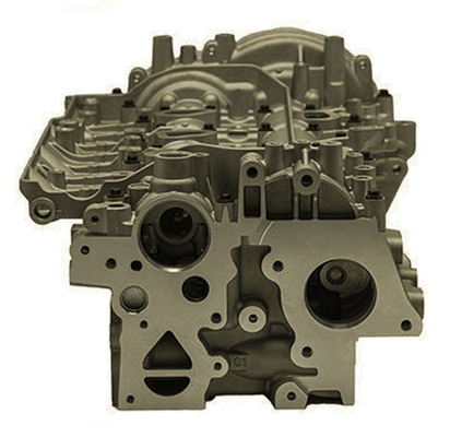 NISSAN InterStar Navara NV40 M9T YD23DDT OM699 Aluminum Cylinder Head 11041-00Q2L 11041-4467R 7485144343 908325 2.3L 16V