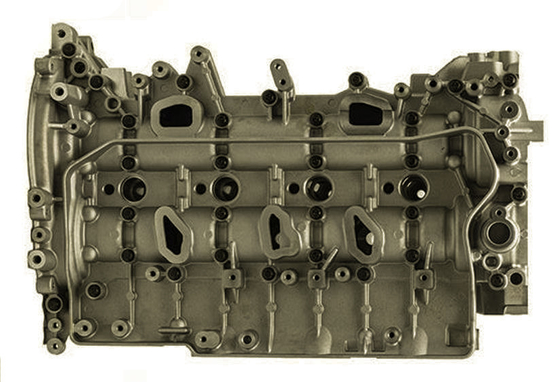 NISSAN InterStar Navara NV40 M9T YD23DDT OM699 Aluminum Cylinder Head 11041-00Q2L 11041-4467R 7485144343 908325 2.3L 16V