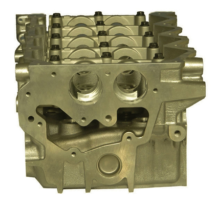 NISSAN Almera CabStar Hardboy Navara X-trail Tino YD25 Aluminum Cylinder Head 11039-EC00A 11039-EB30A 908510 2.5L 16V