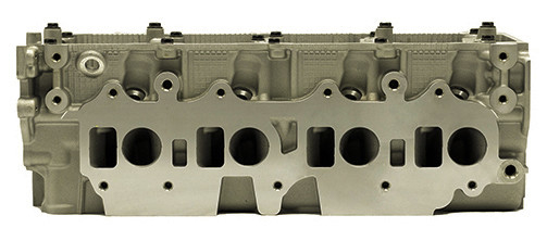 NISSAN Frontier CabStar Navara Murano NV350 YD25ETI DXI2.5 Aluminum Cylinder Head 11040-5X00A 7485132979 908527 2.5L 16V