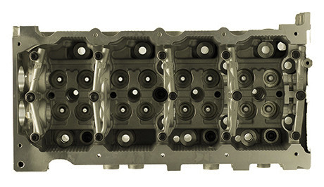 NISSAN Frontier CabStar Navara Murano NV350 YD25ETI DXI2.5 Aluminum Cylinder Head 11040-5X00A 7485132979 908527 2.5L 16V