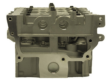 NISSAN Frontier CabStar Navara Murano NV350 YD25ETI DXI2.5 Aluminum Cylinder Head 11040-5X00A 7485132979 908527 2.5L 16V